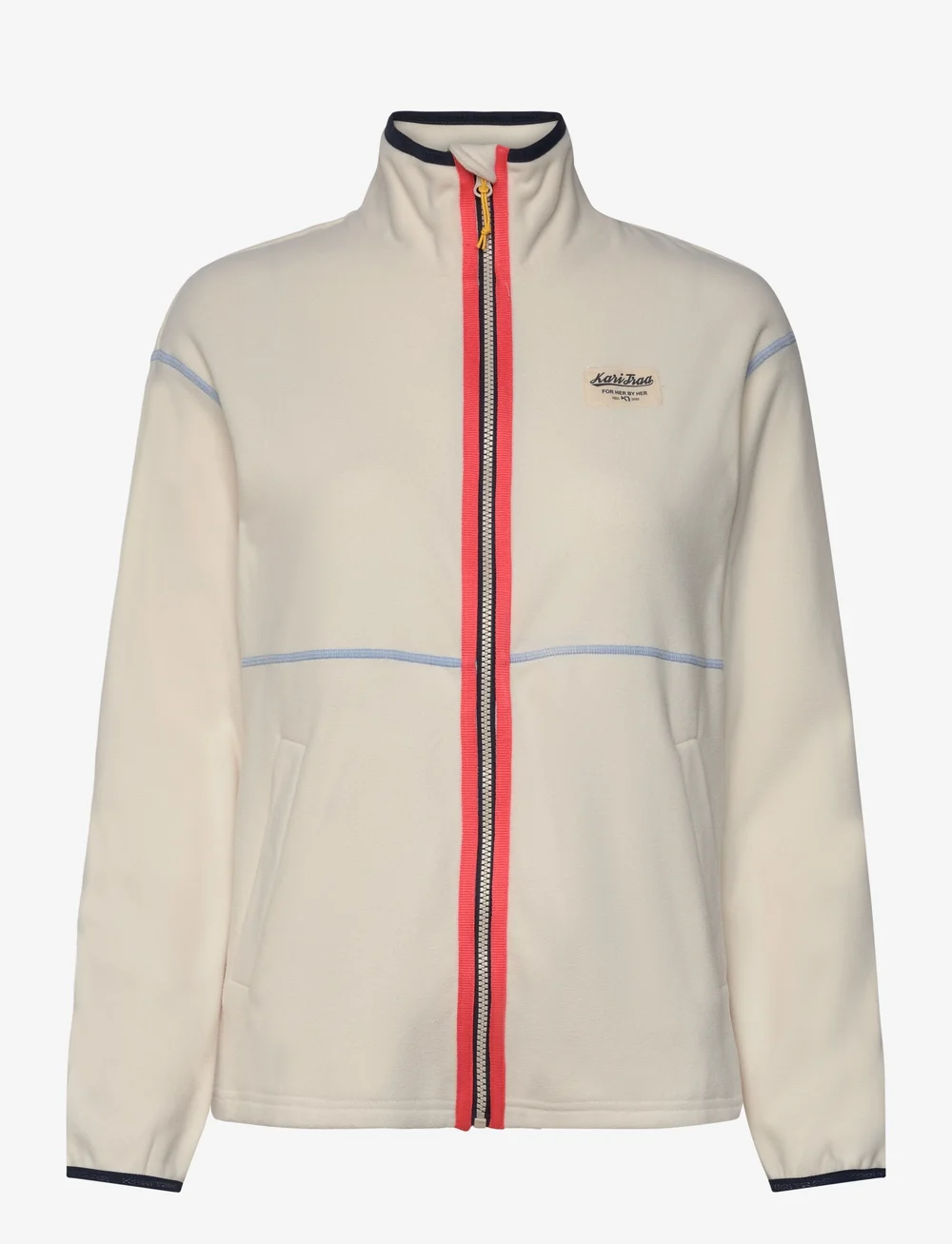 Kari Traa - GRACIE MIDLAYER - fleece & midlayer - bjerk - 1