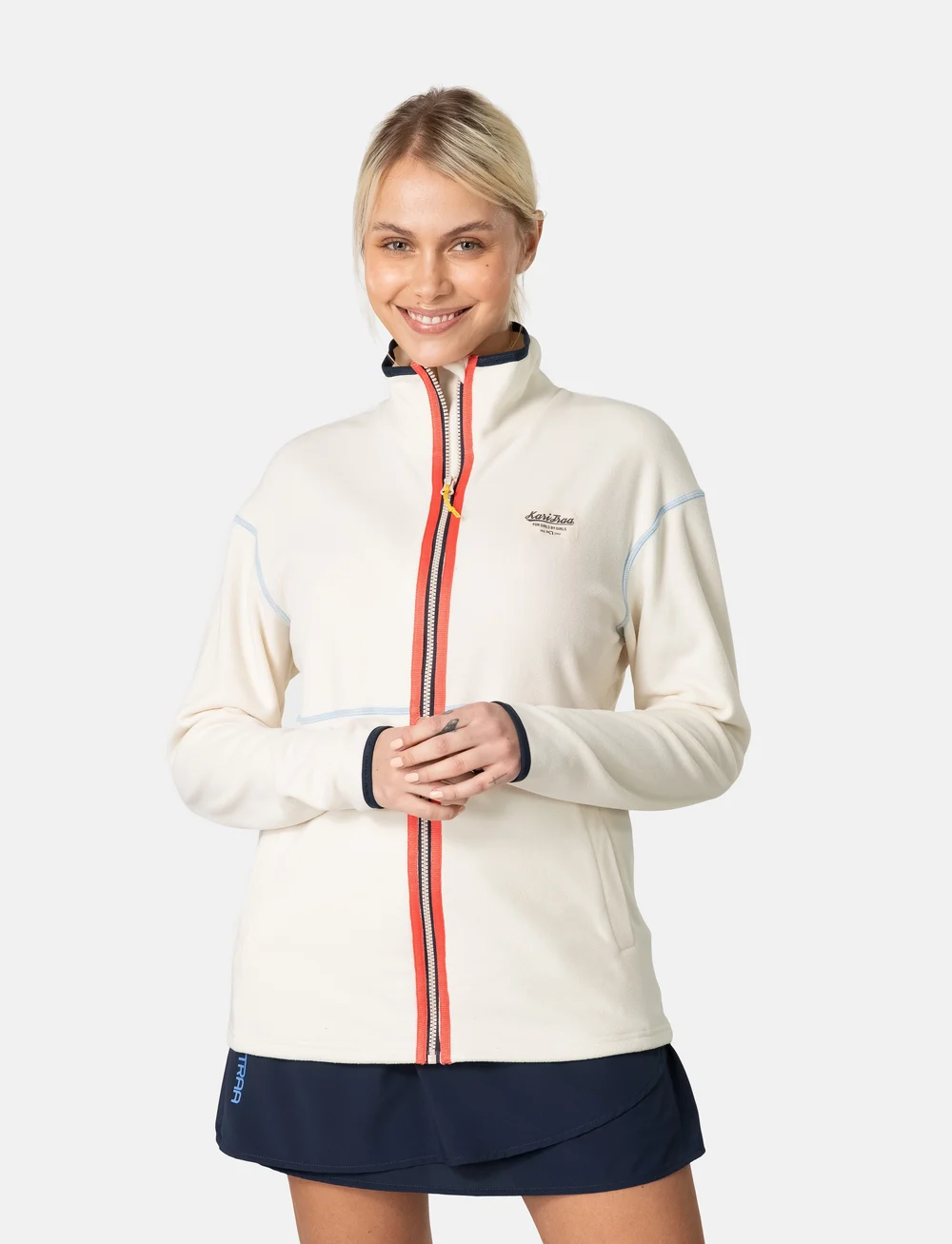 Kari Traa - GRACIE MIDLAYER - fleece & midlayer - bjerk - 0