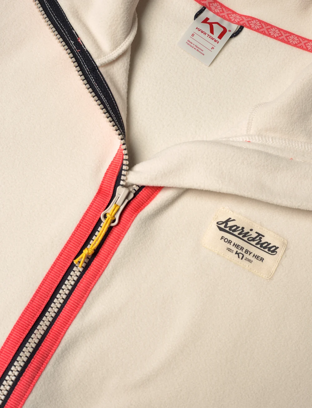 Kari Traa - GRACIE MIDLAYER - fleece & midlayer - bjerk - 4