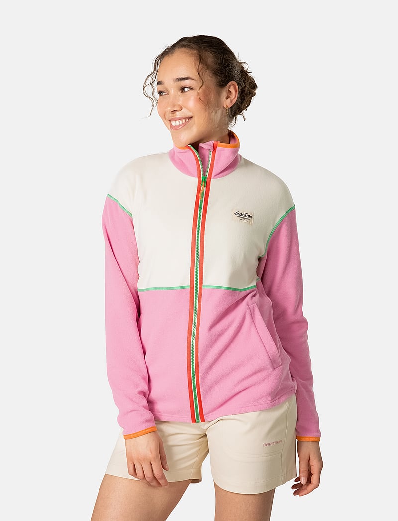Kari Traa - GRACIE MIDLAYER - fleece & midlayer - kobi - 0