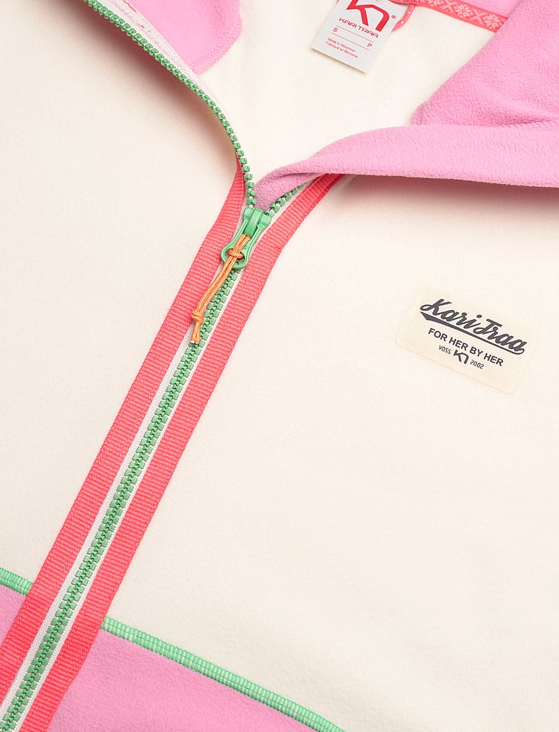 Kari Traa - GRACIE MIDLAYER - fleece & midlayer - kobi - 4