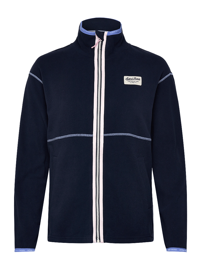 Kari Traa - GRACIE MIDLAYER - oberteile - royal - 0