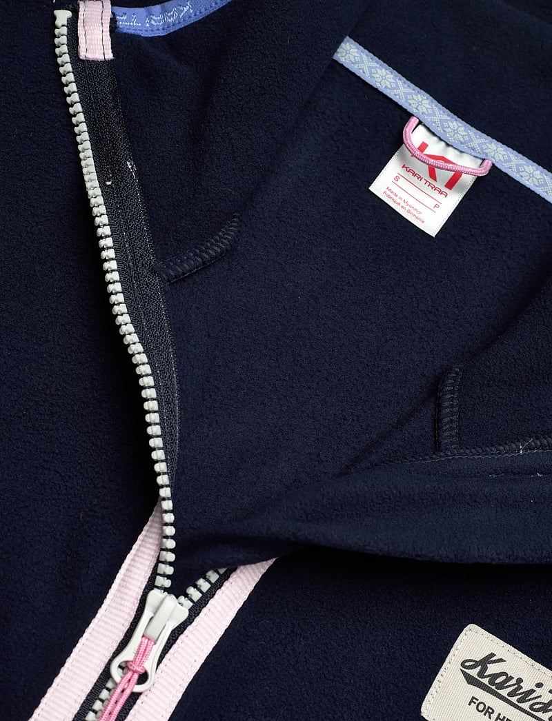 Kari Traa - GRACIE MIDLAYER - oberteile - royal - 2