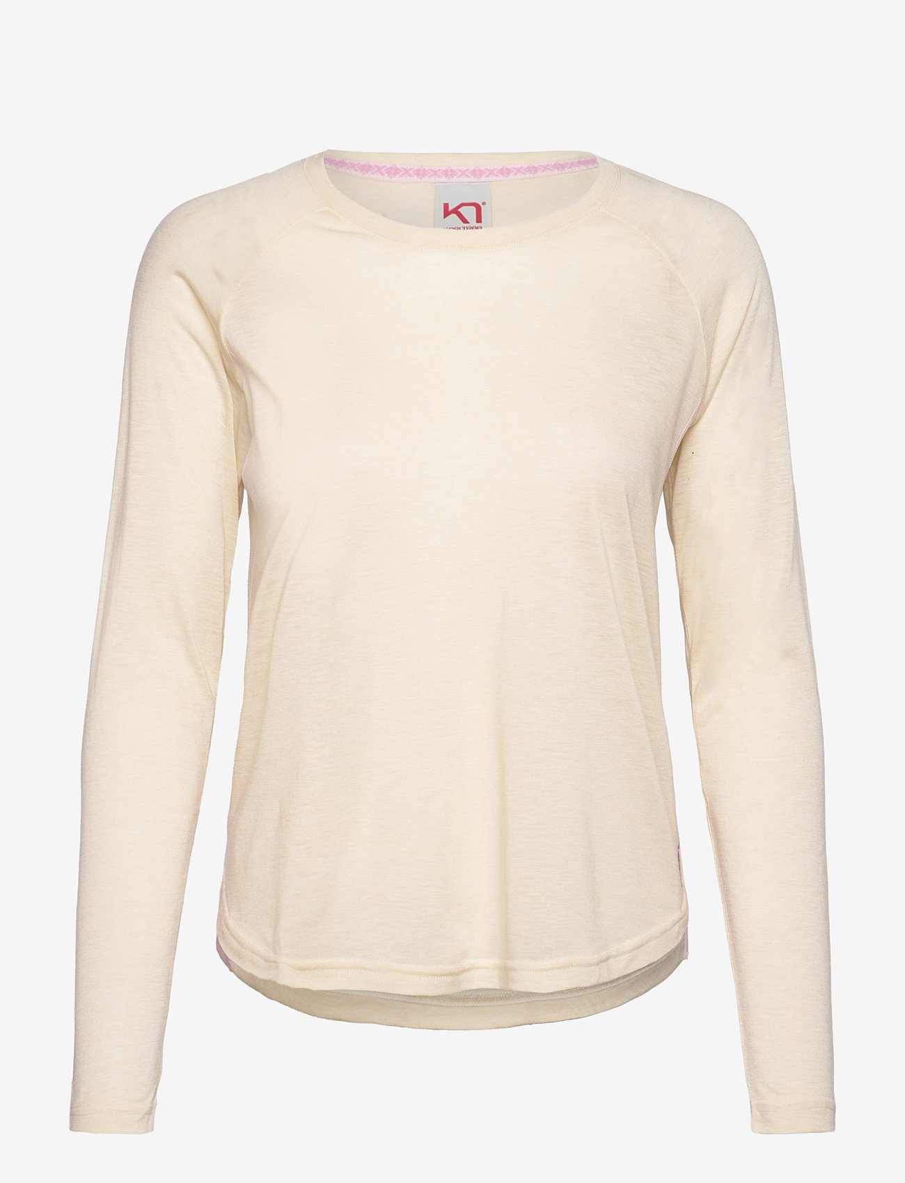 Kari Traa - HENNI LS - långärmade tröjor - bjerk - 1