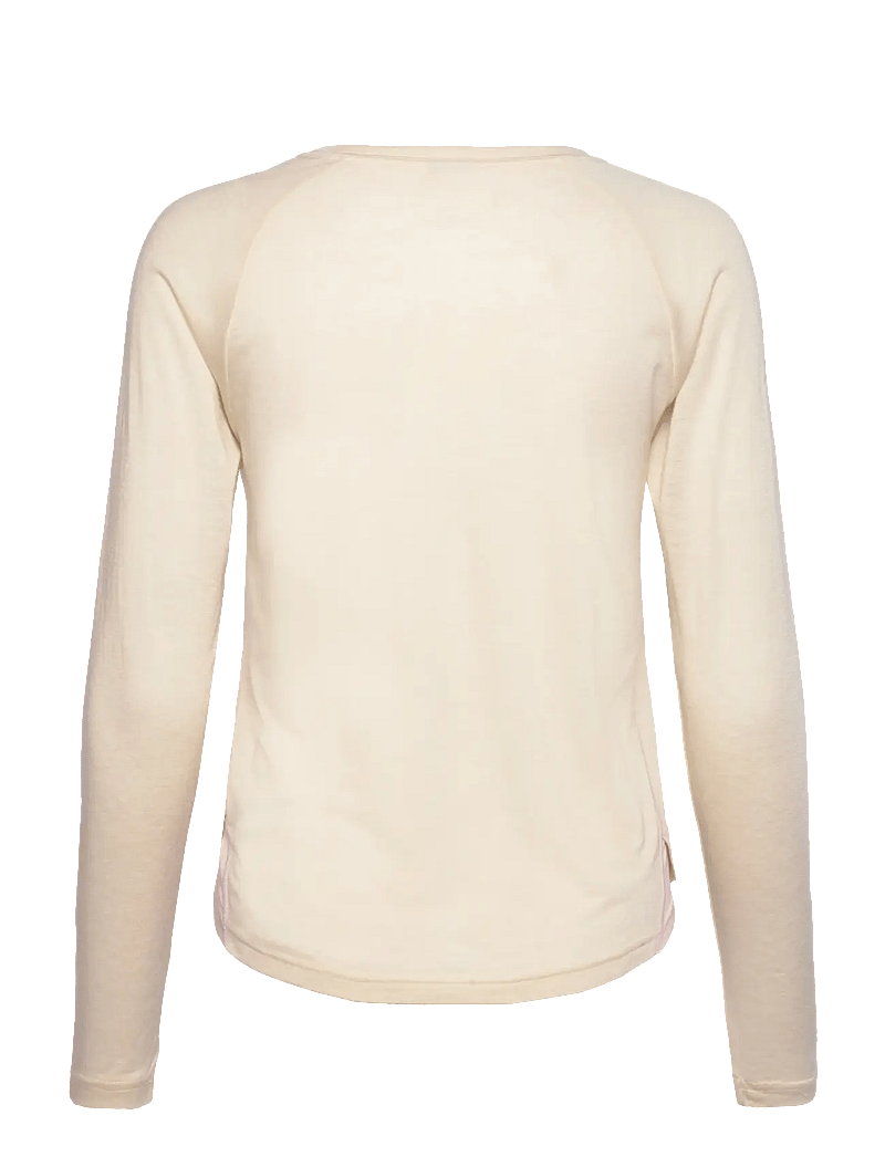 Kari Traa - HENNI LS - långärmade tröjor - bjerk - 2