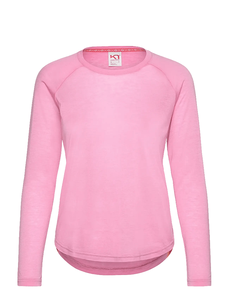 Kari Traa - HENNI LS - långärmade tröjor - kobi - 1