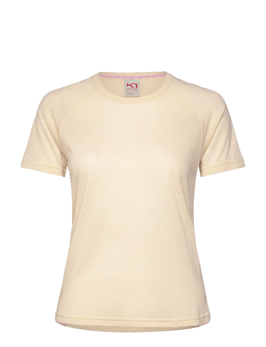 Kari Traa - HENNI TEE - t-shirts - bjerk - 1