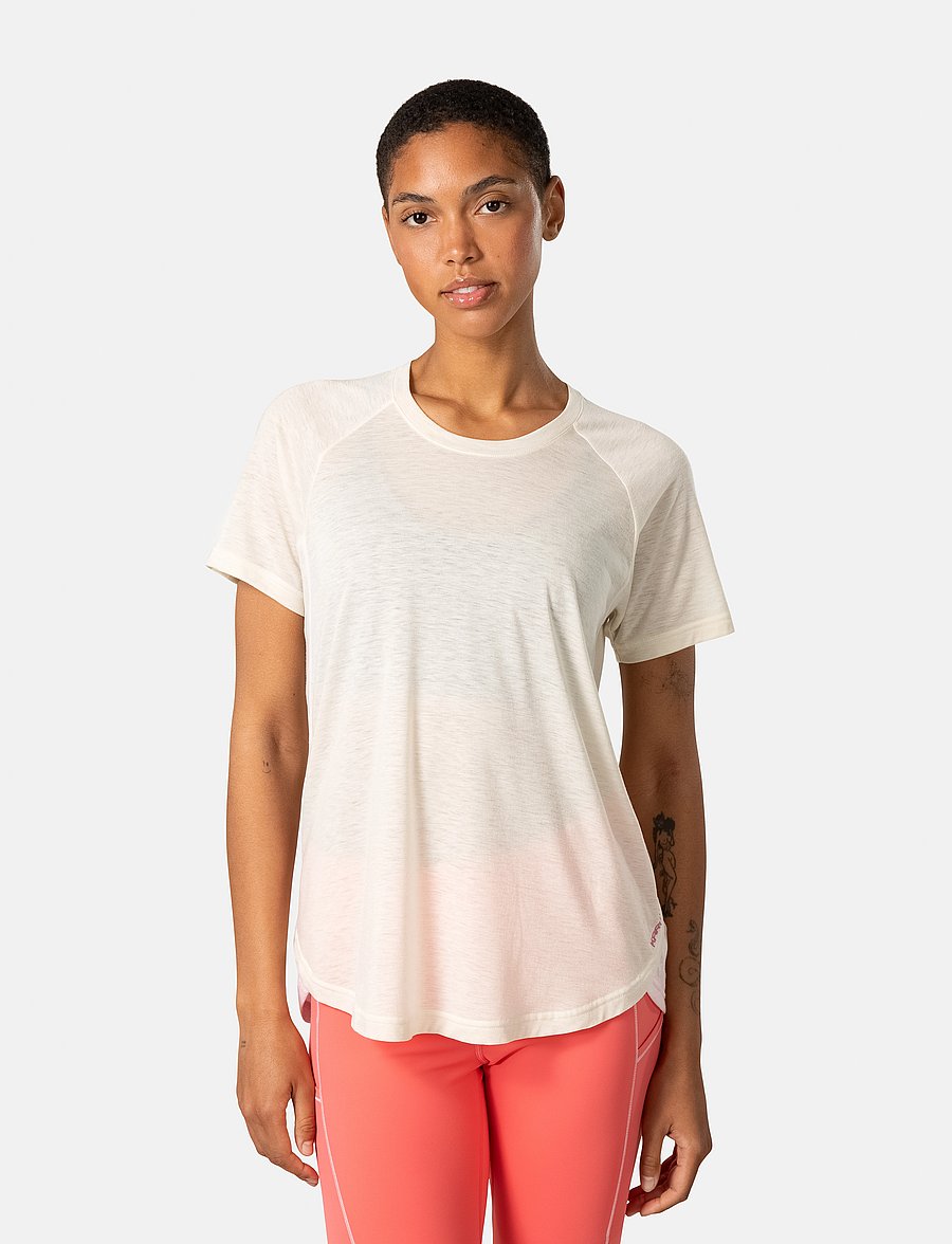 Kari Traa - HENNI TEE - t-shirts - bjerk - 0