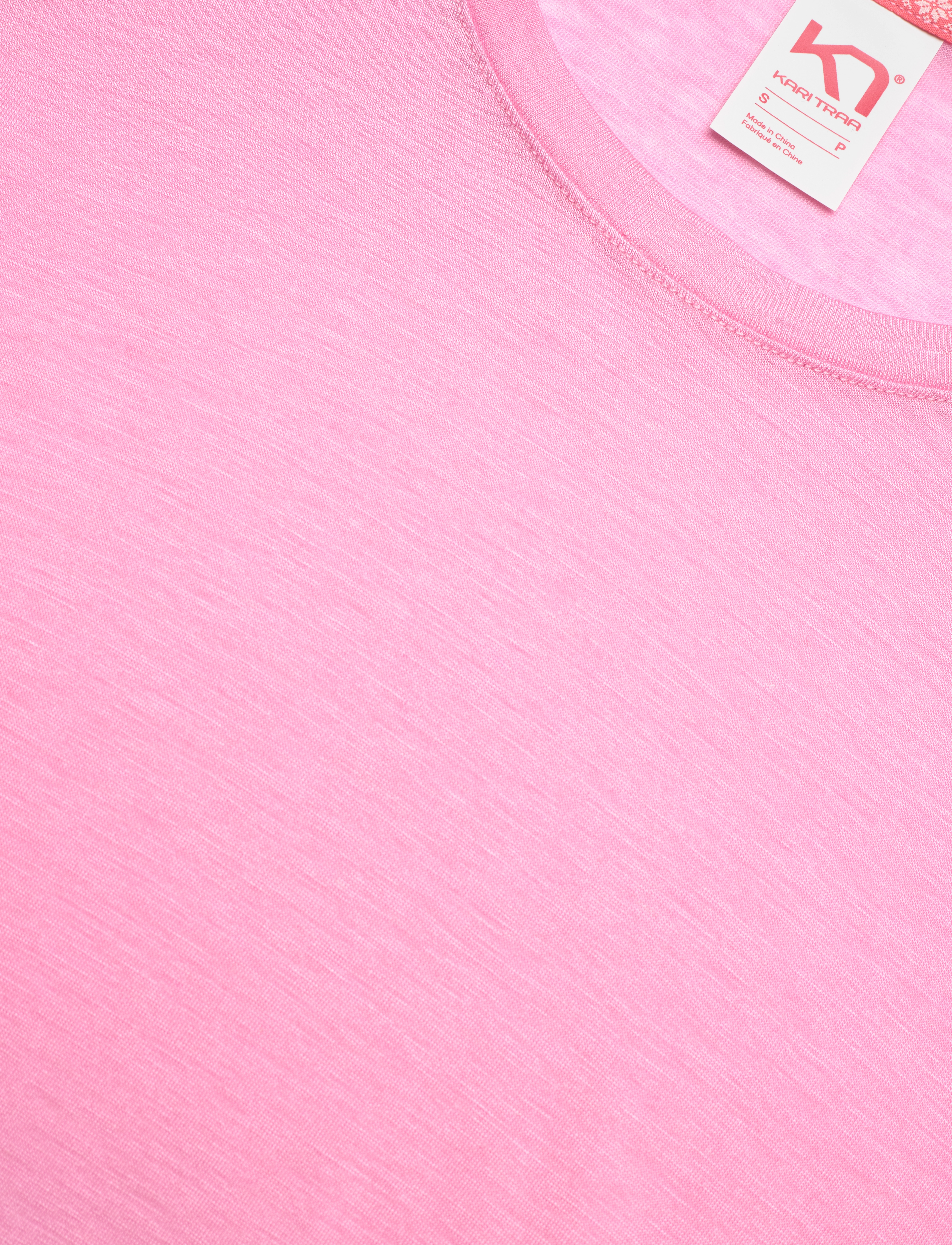 Kari Traa - HENNI TEE - t-shirts - kobi - 4