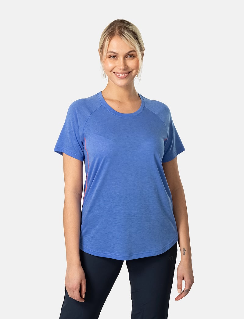 Kari Traa - HENNI TEE - alussärgid ja t-särgid - sea - 0