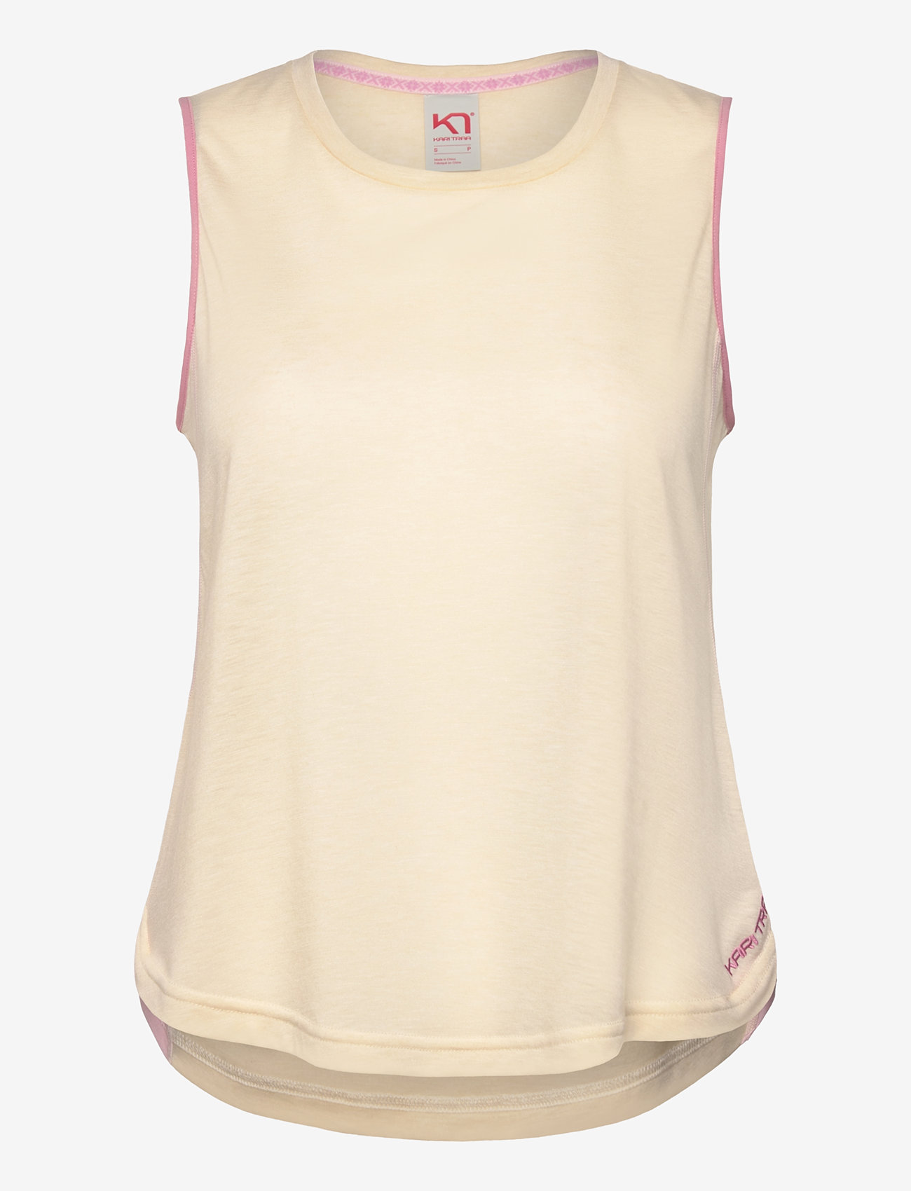 Kari Traa - HENNI TOP - tank tops - bjerk - 1