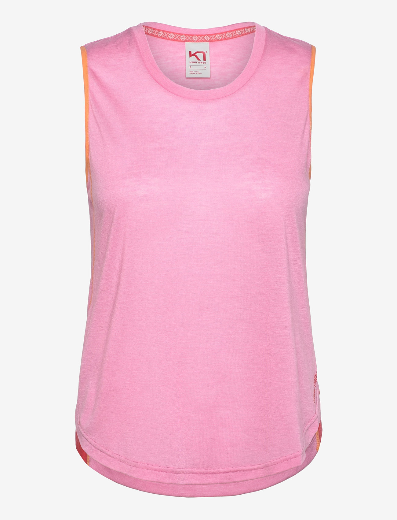 Kari Traa - HENNI TOP - Õlapaeltega pluusid - kobi - 0