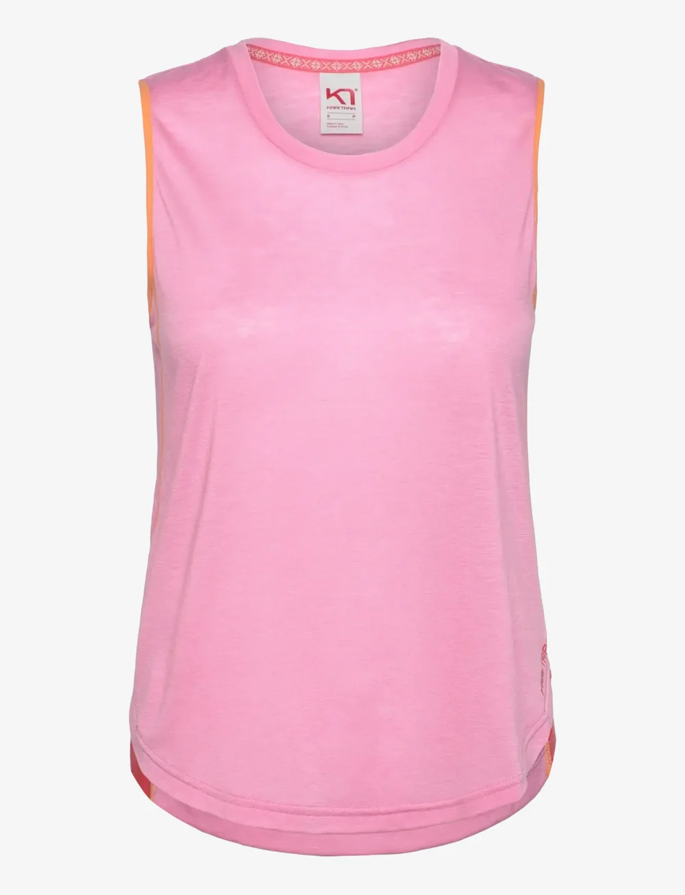 Kari Traa - HENNI TOP - toppar & t-shirts - kobi - 1