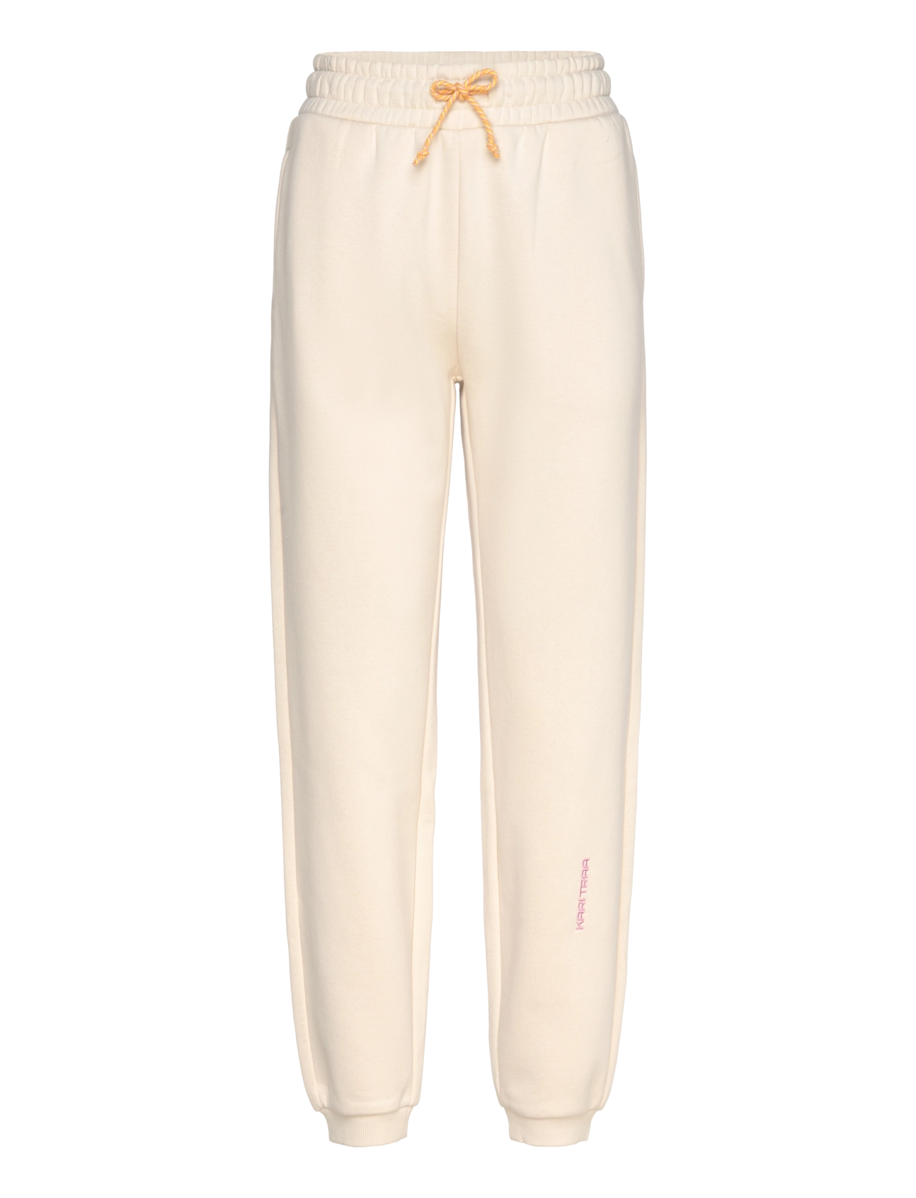 KARI TRAA Anelie Hose Beige - S - Damen