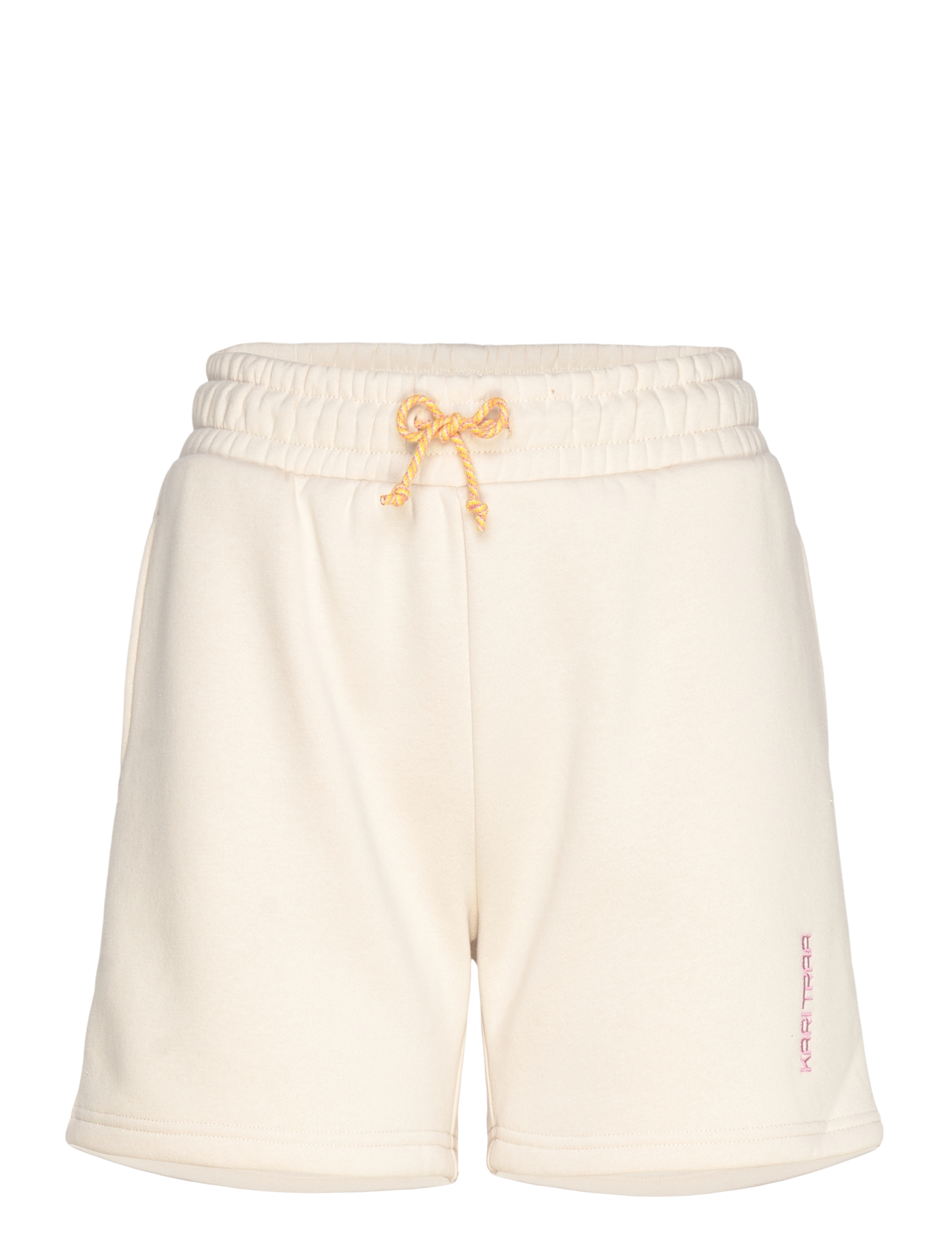 KARI TRAA Anelie Shorts Cream - S - Damen