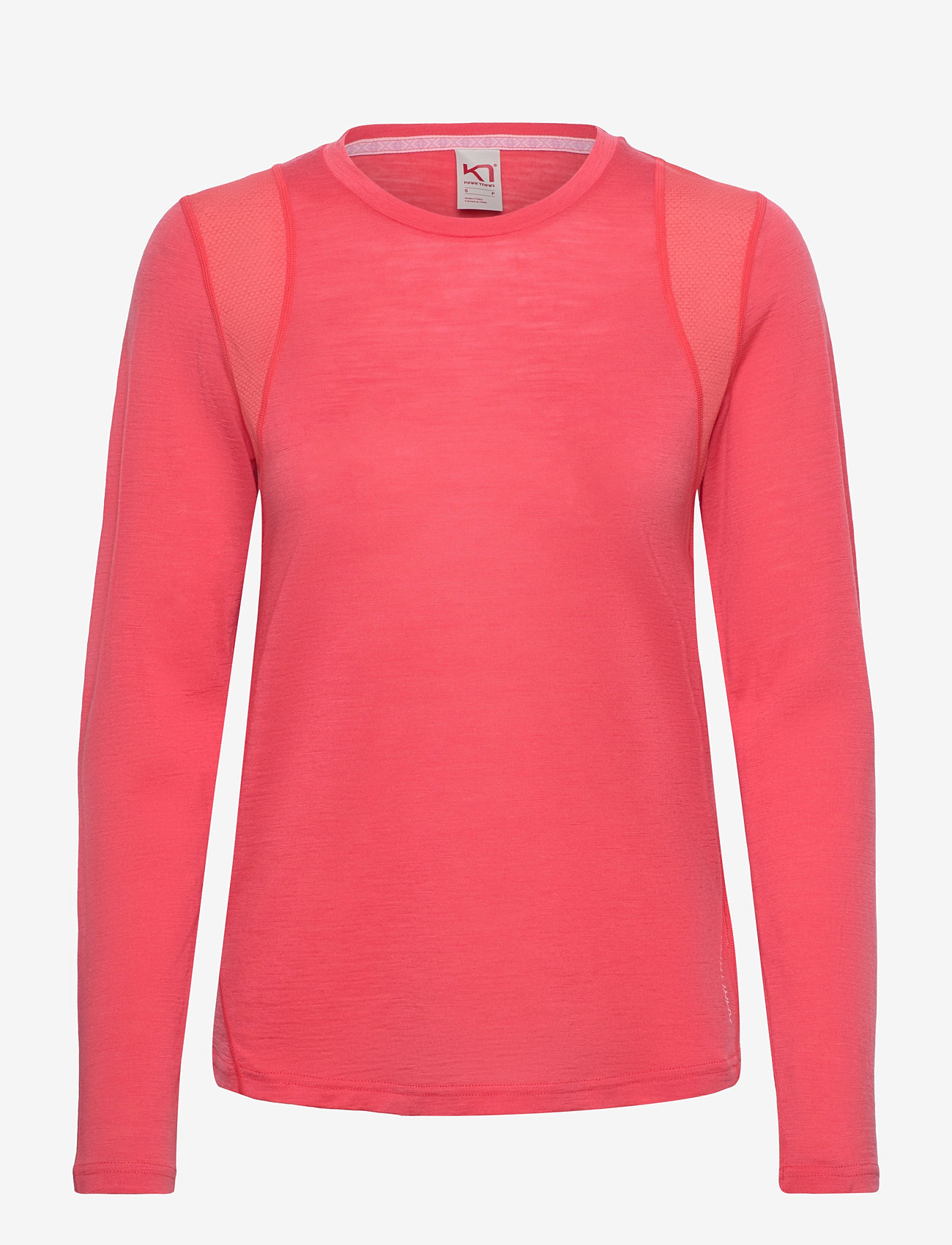 Kari Traa - EMBLA WOOL LS - candy - 0