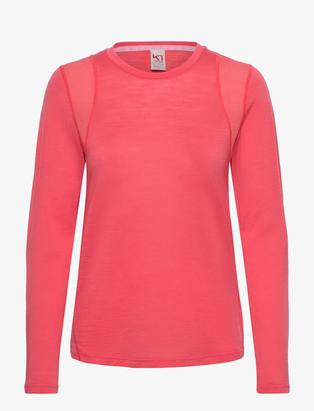Kari Traa - EMBLA WOOL LS - langarmshirts - candy - 1