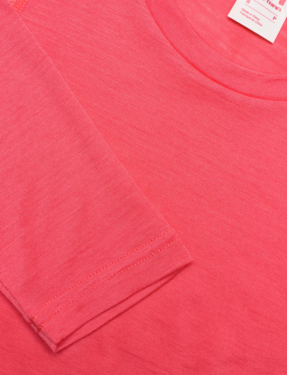 Kari Traa - EMBLA WOOL LS - langarmshirts - candy - 4