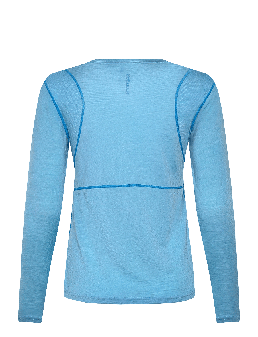 Kari Traa - EMBLA WOOL LS - drabužiai - ocea - 1