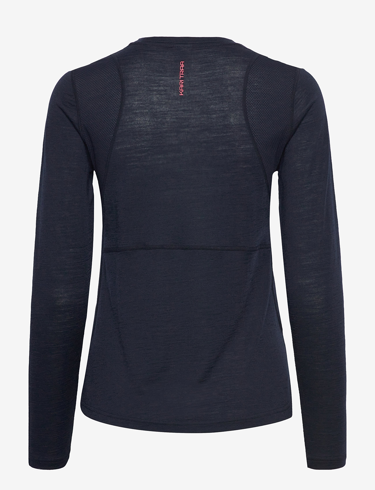 Kari Traa - EMBLA WOOL LS - langarmshirts - royal - 2