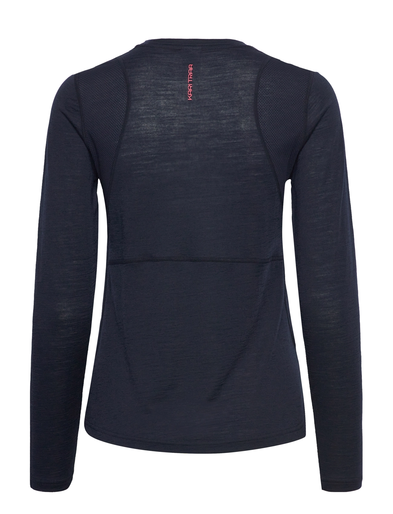 Kari Traa - EMBLA WOOL LS - outerwear - royal - 2
