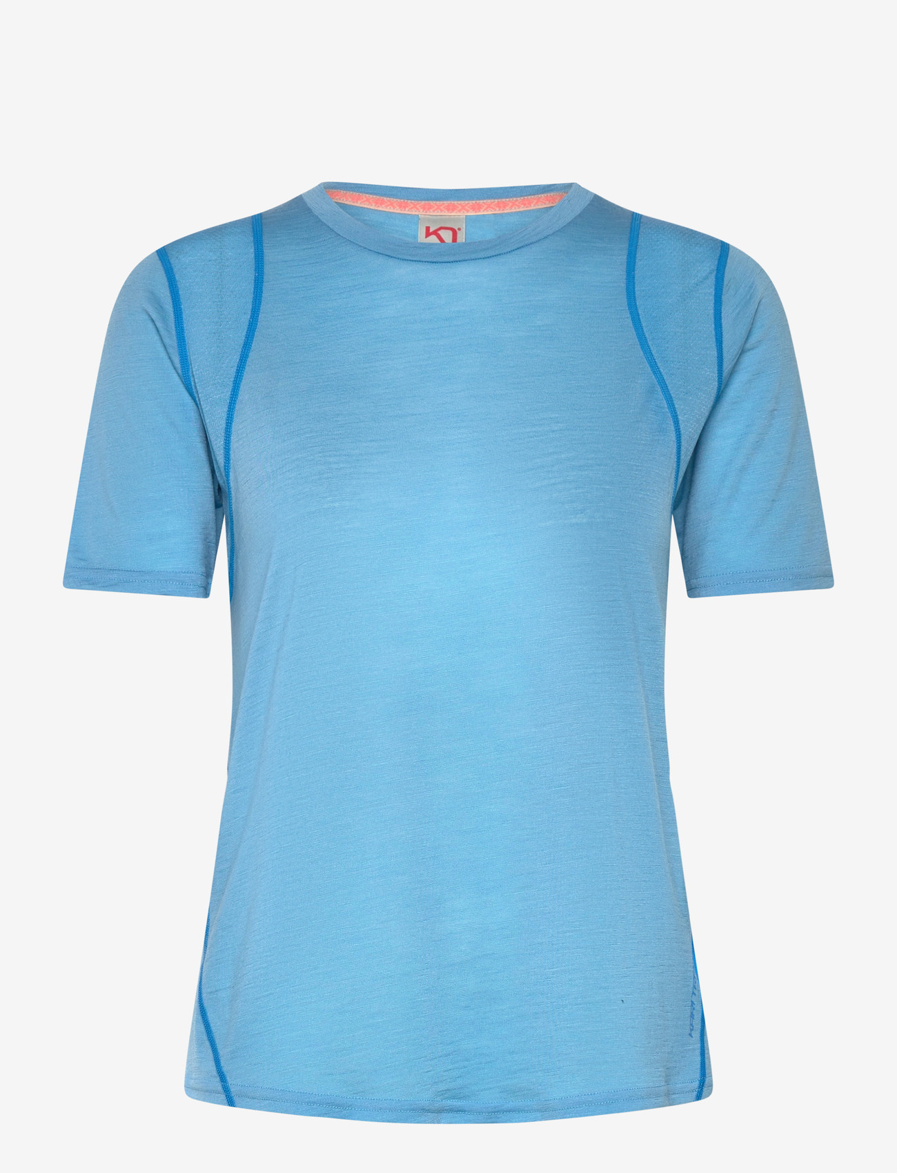 Kari Traa - EMBLA WOOL TEE - t-shirts - ocea - 0