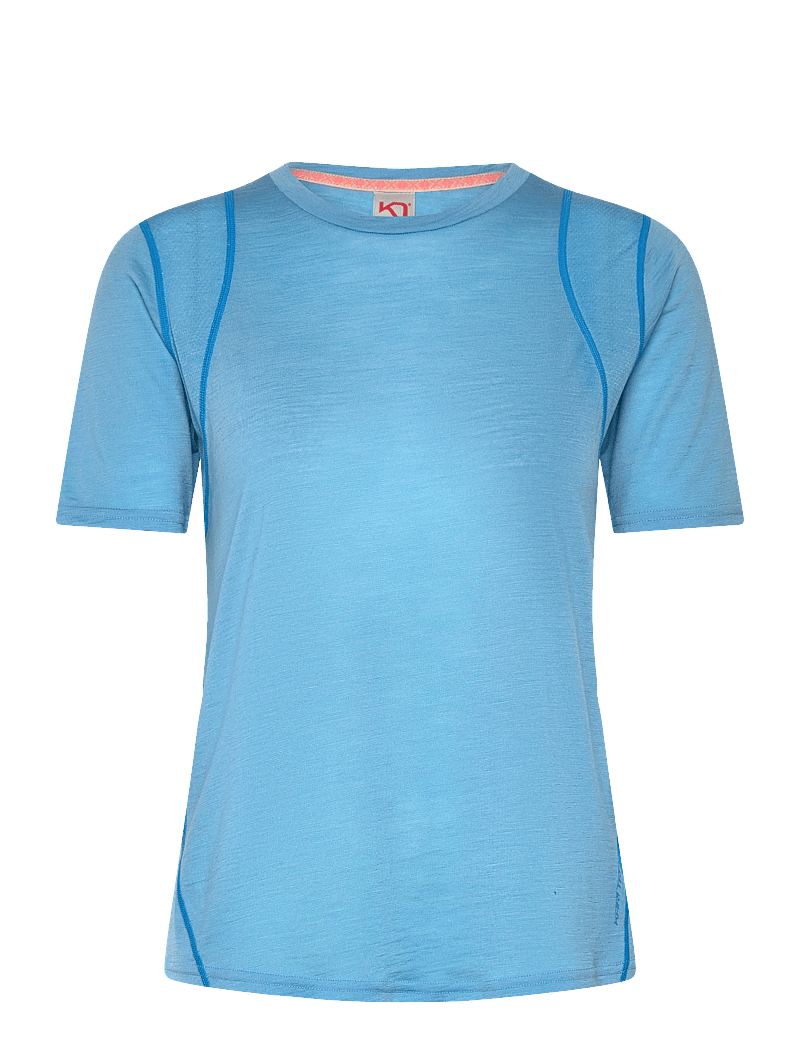 Kari Traa - EMBLA WOOL TEE - t-shirts - ocea - 0