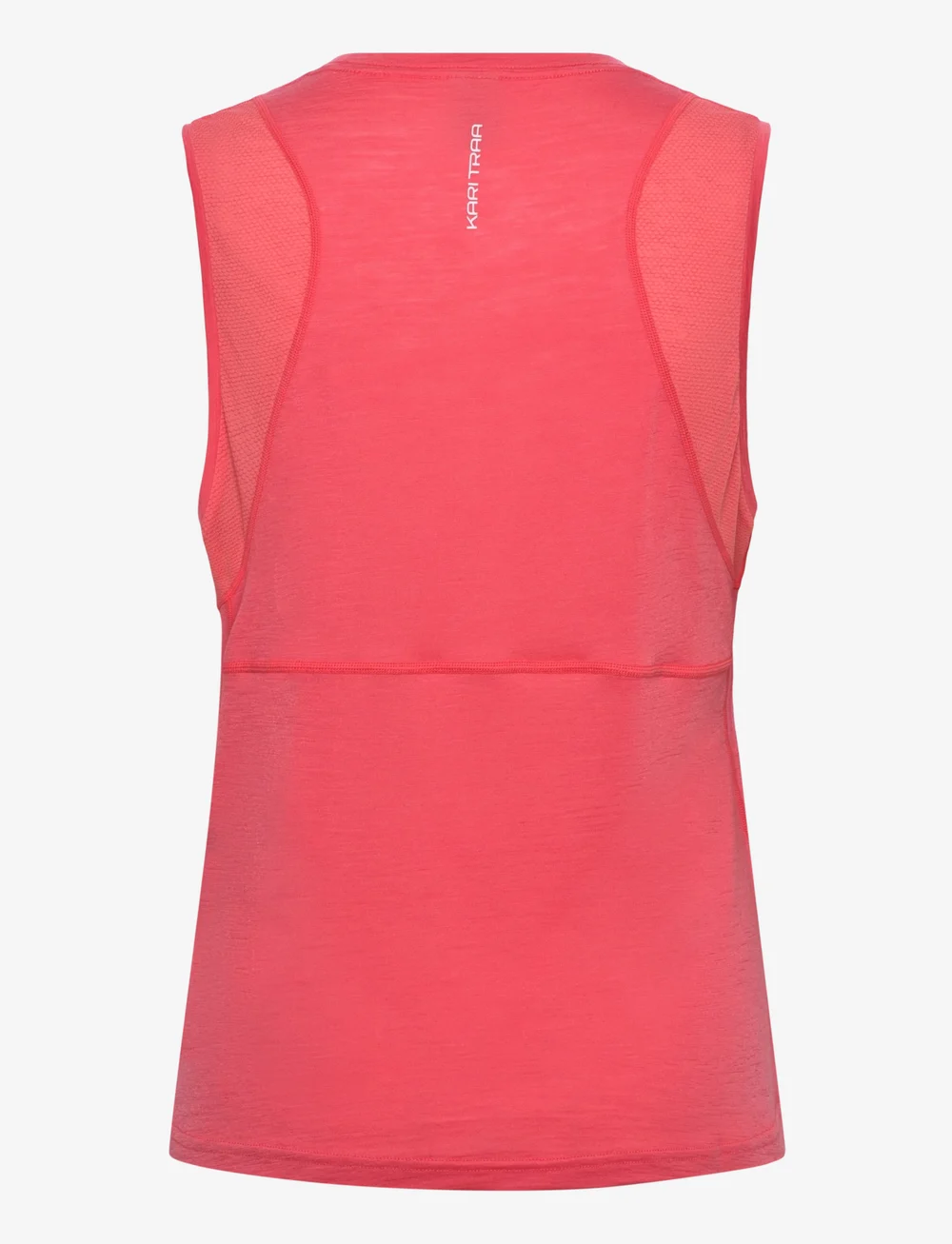 Kari Traa - EMBLA WOOL TOP - Ærmeløse toppe - candy - 2