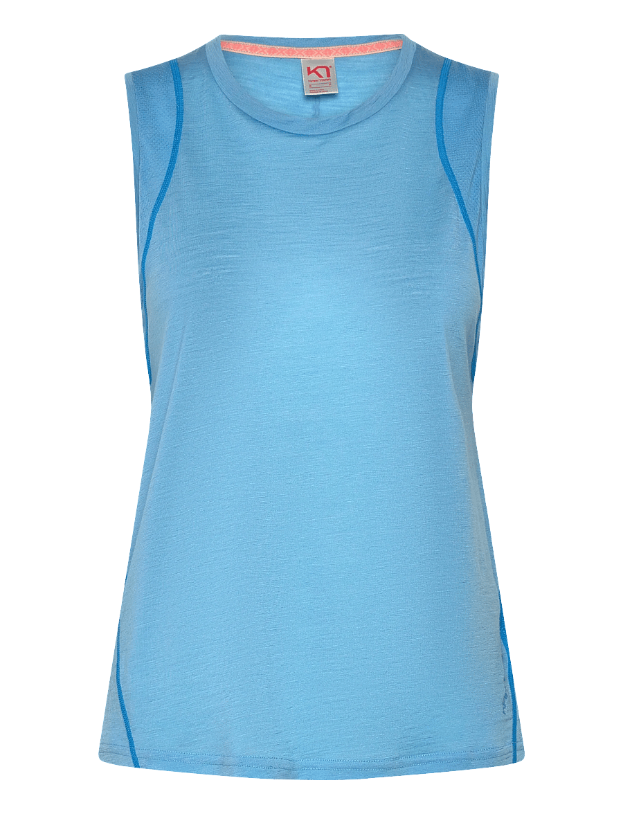 Kari Traa - EMBLA WOOL TOP - tank tops - ocea - 0