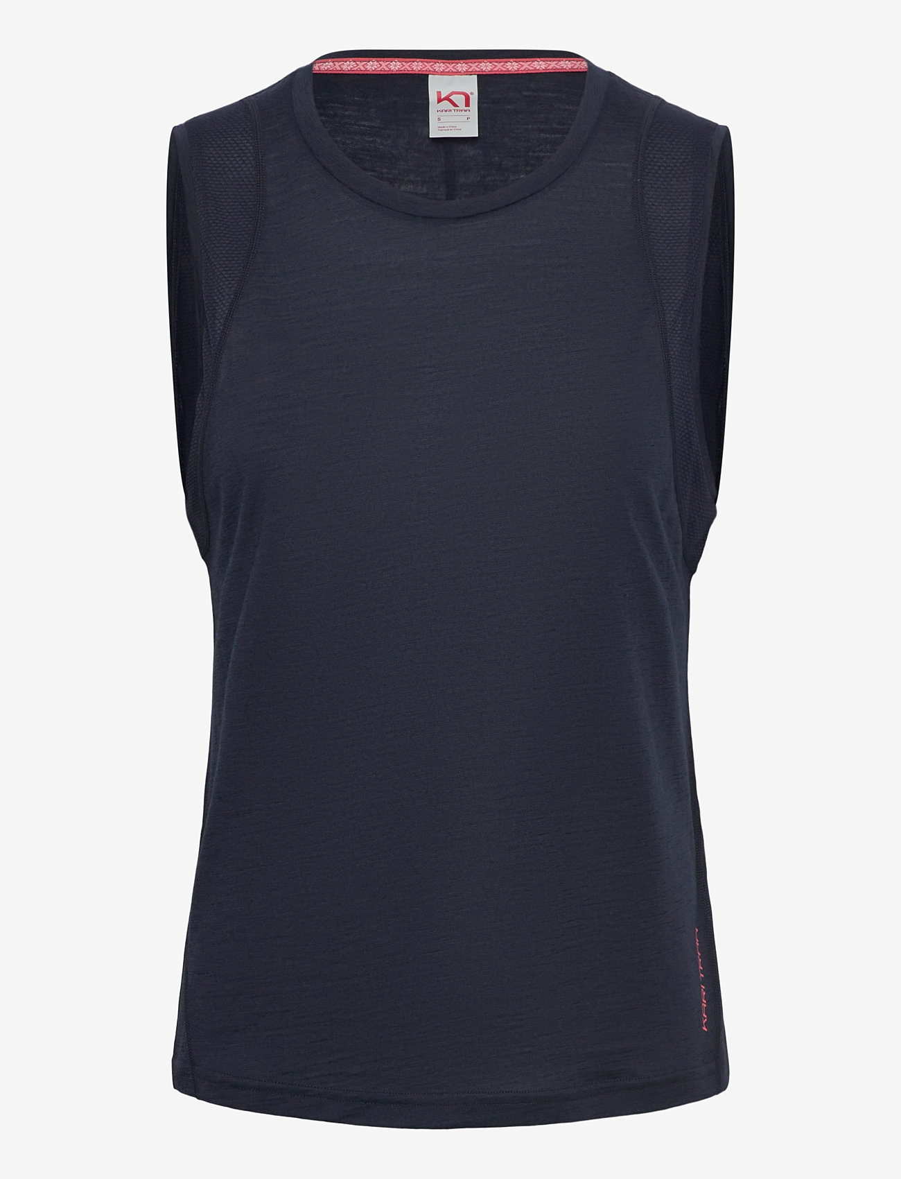 Kari Traa - EMBLA WOOL TOP - royal - 0