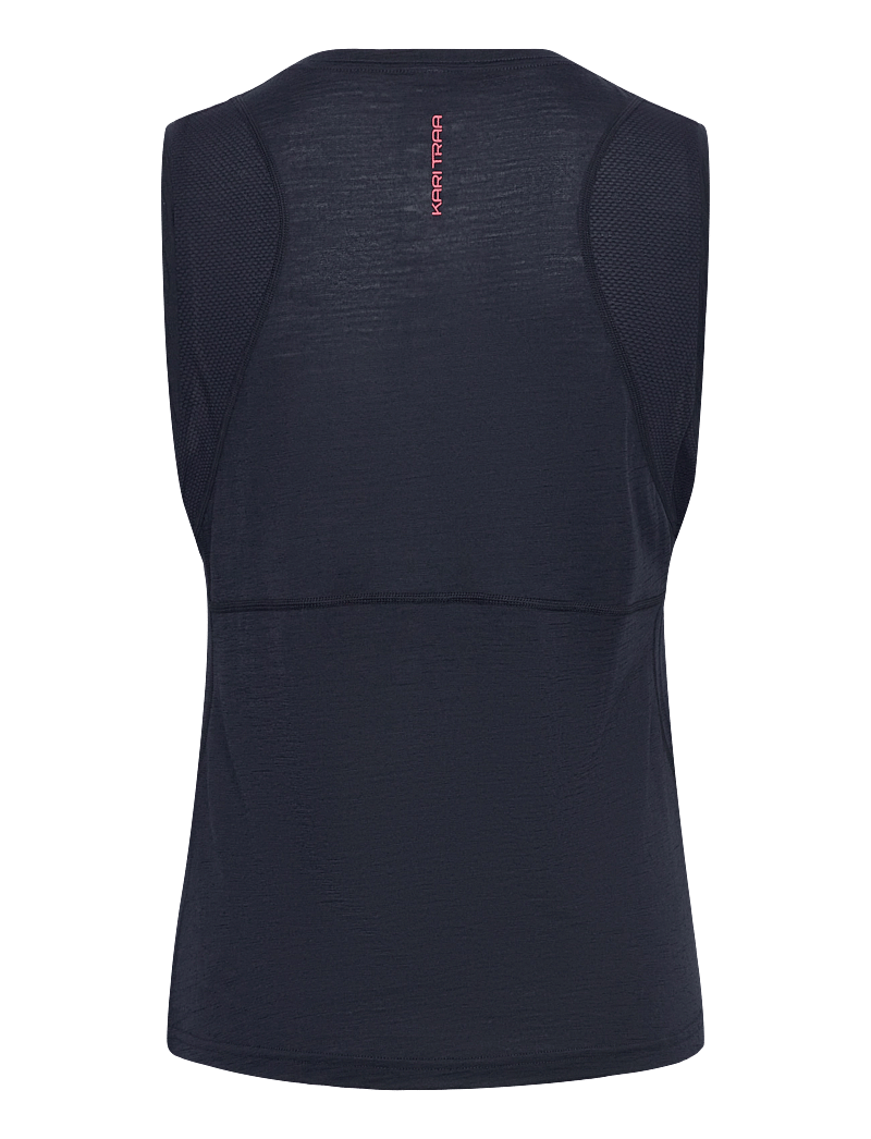 Kari Traa - EMBLA WOOL TOP - Ärmellose tops - royal - 2