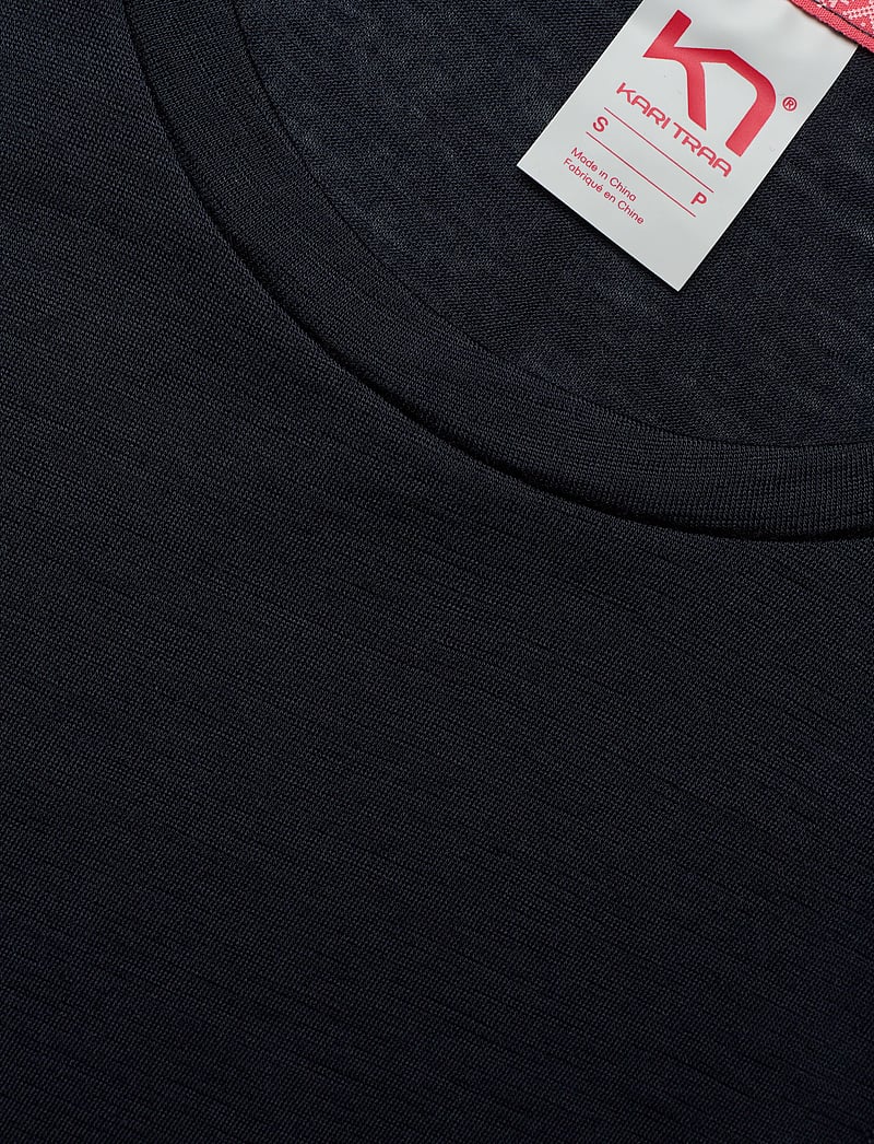 Kari Traa - EMBLA WOOL TOP - Ärmellose tops - royal - 4