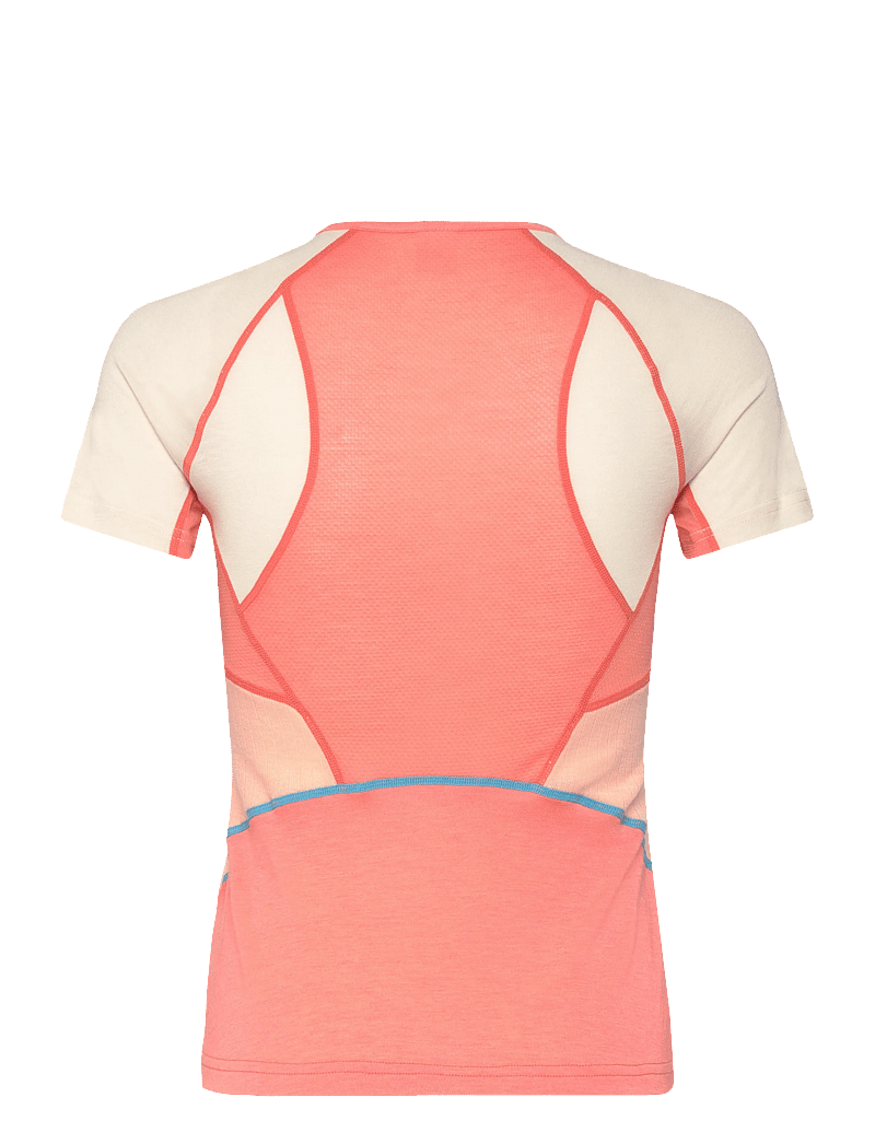 Kari Traa - ALMA TEE - t-shirts - corel - 1