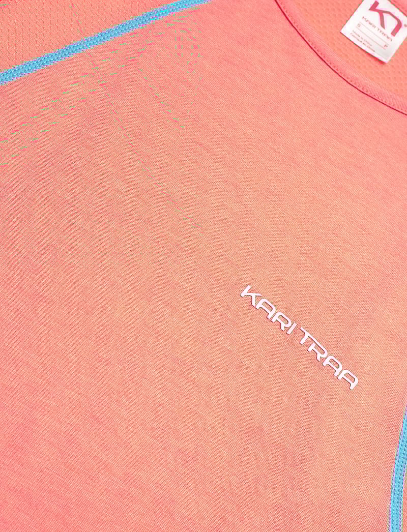 Kari Traa - ALMA TEE - t-shirts - corel - 2