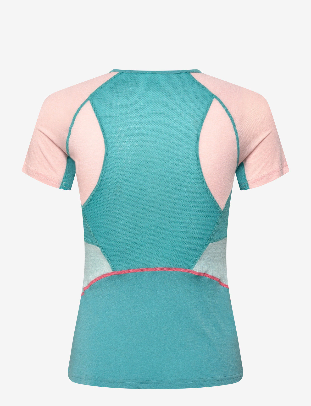 Kari Traa - ALMA TEE - t-shirts - lagon - 1