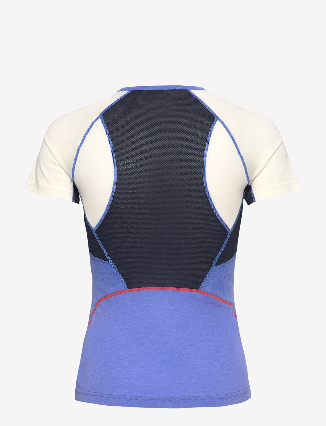 Kari Traa - ALMA TEE - t-shirts - sea - 2