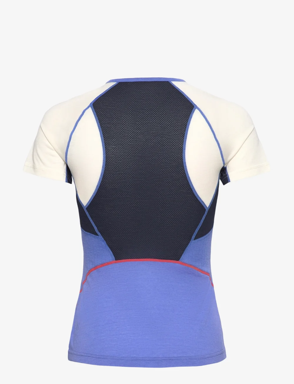 Kari Traa - ALMA TEE - t-shirts - sea - 2