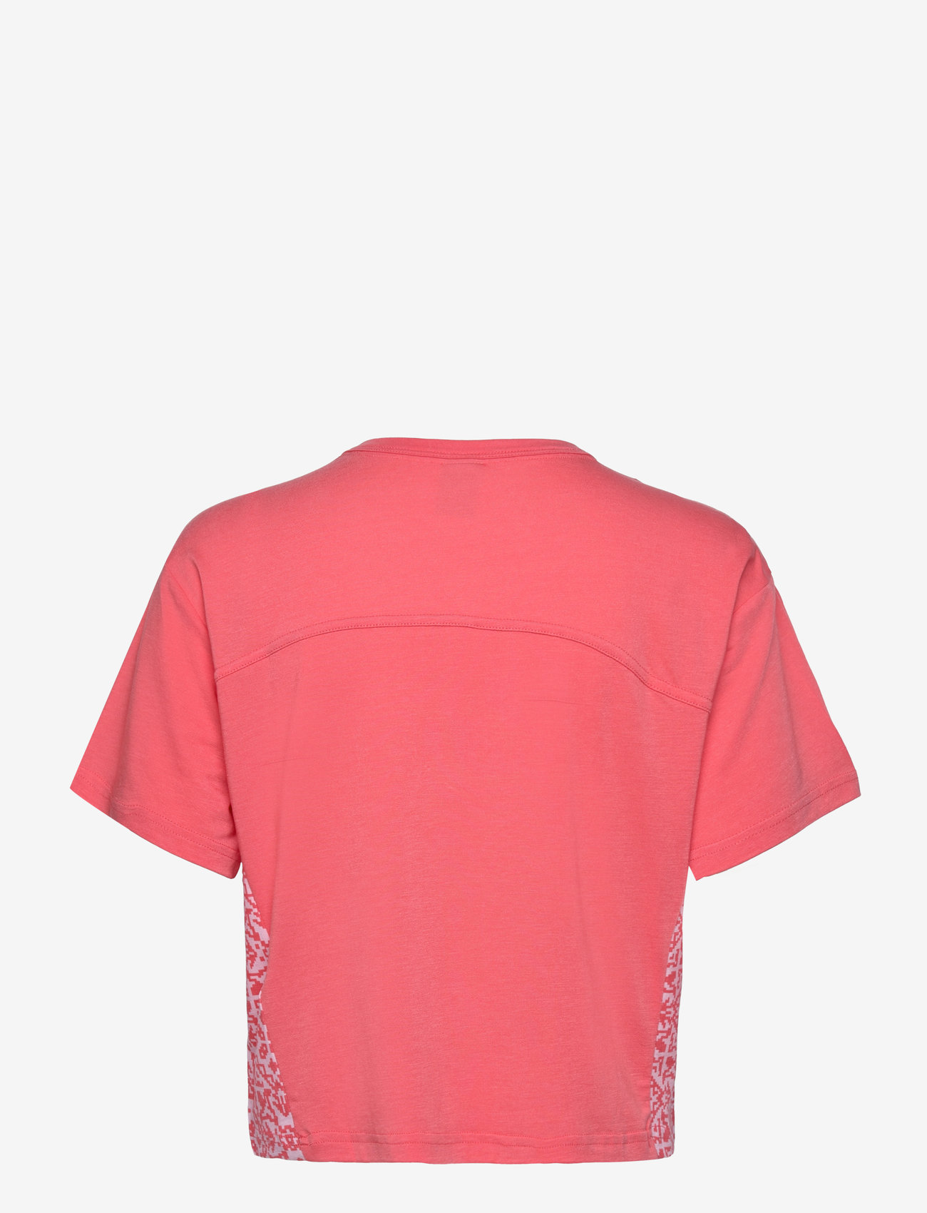 Kari Traa - MIJA TEE - t-shirts - candy - 1