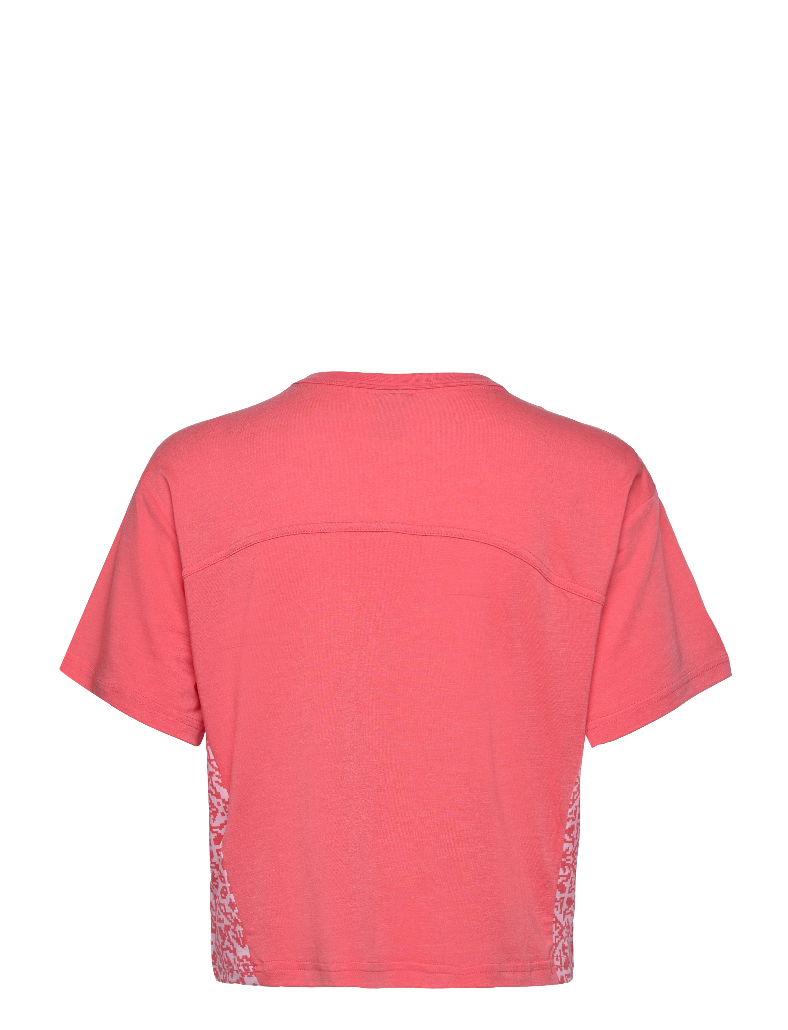 Kari Traa - MIJA TEE - t-shirts - candy - 2
