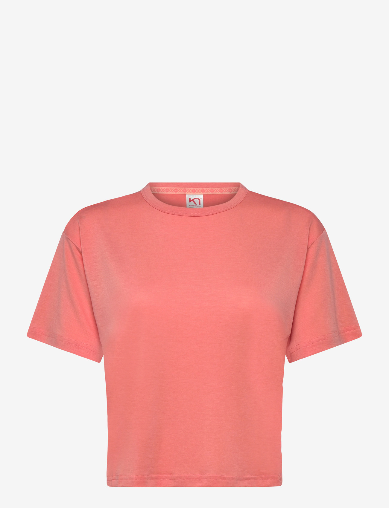 Kari Traa - MIJA TEE - t-shirts - corel - 0