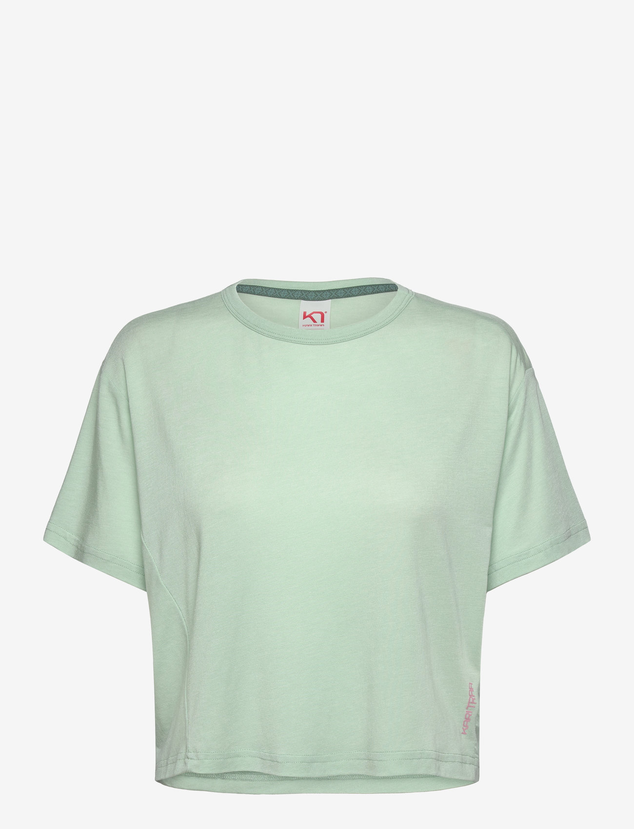 Kari Traa - MIJA TEE - t-shirts - tea - 1
