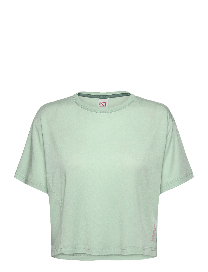 Kari Traa - MIJA TEE - t-shirts - tea - 1