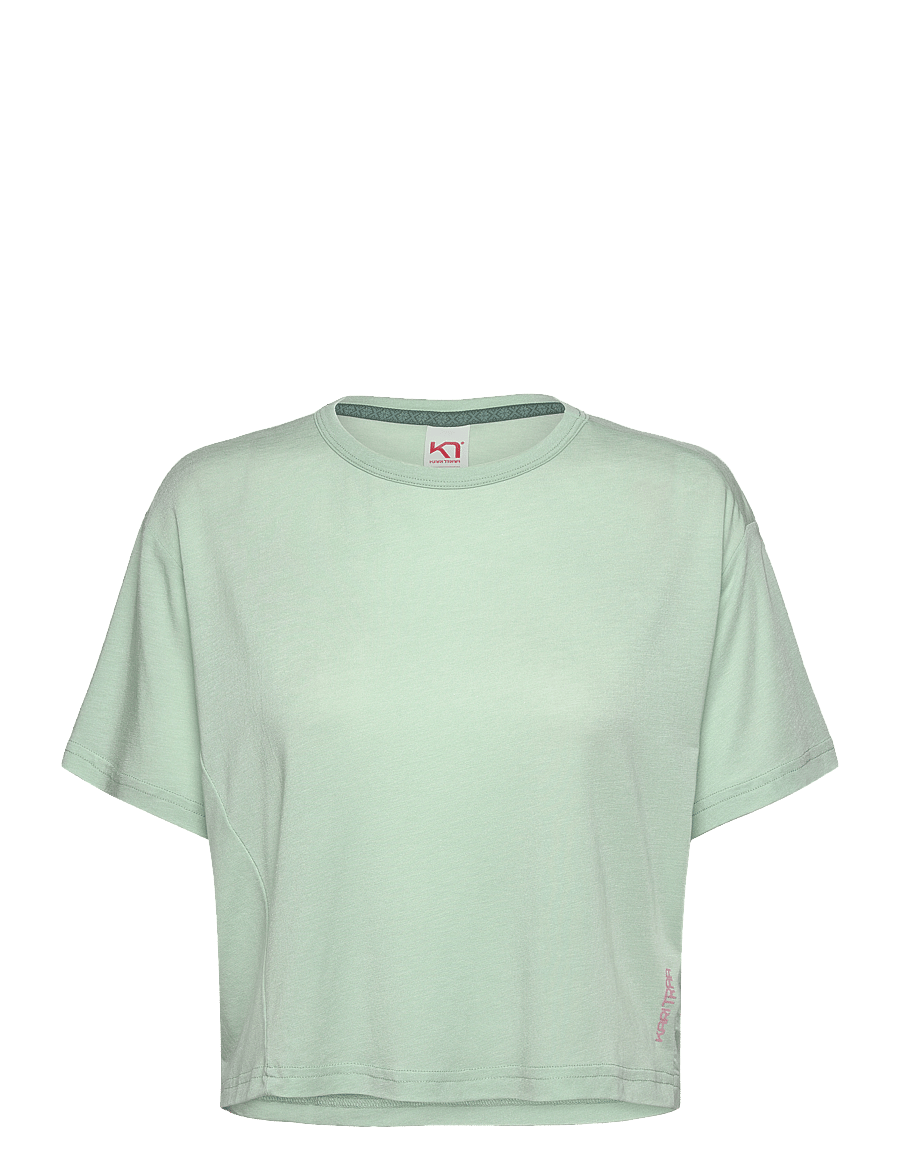 Kari Traa - MIJA TEE - t-shirts - tea - 1