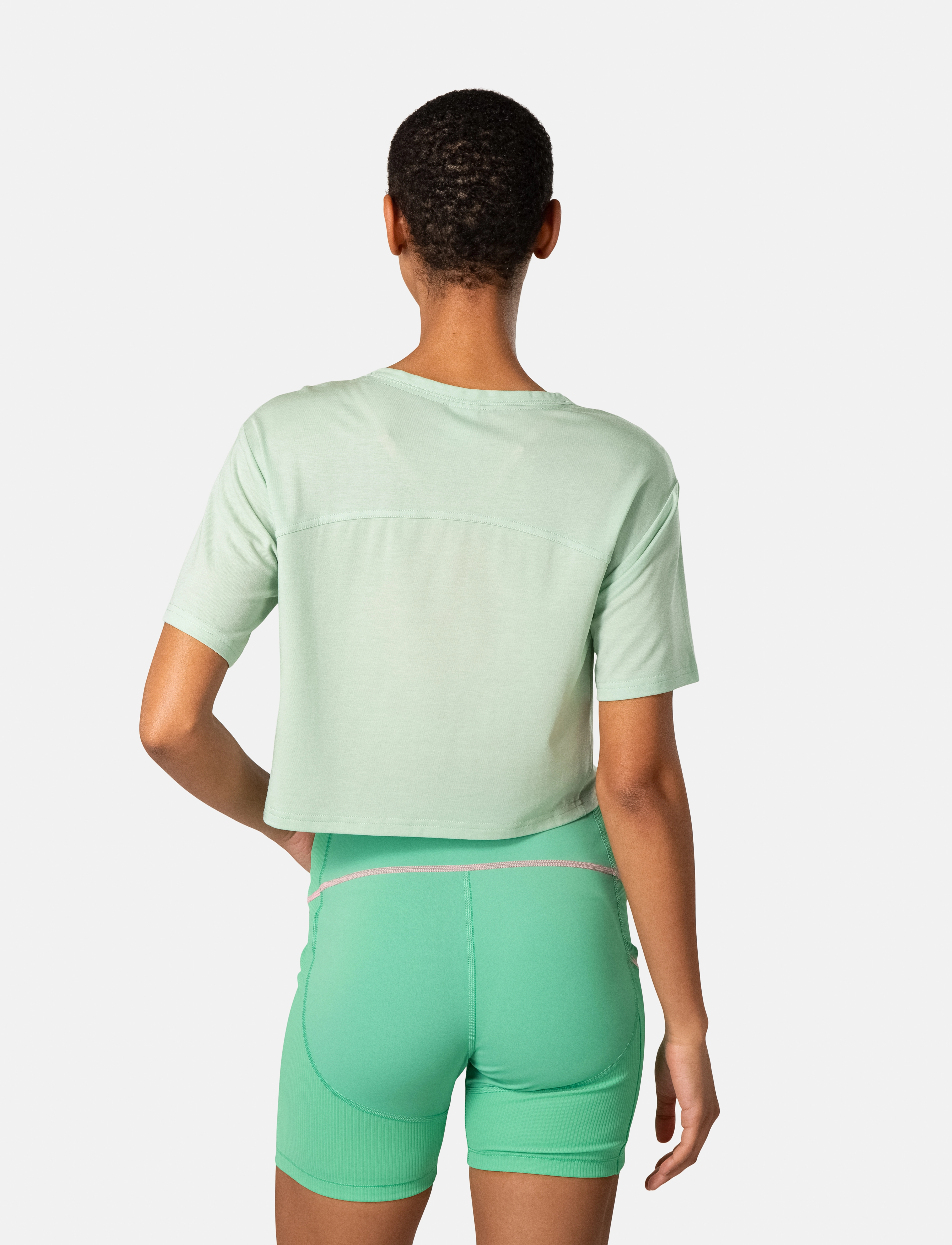 Kari Traa - MIJA TEE - t-shirts - tea - 3