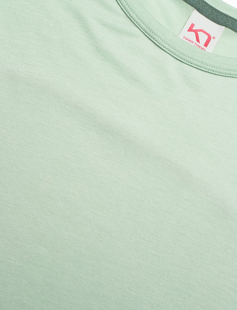 Kari Traa - MIJA TEE - t-shirts - tea - 4