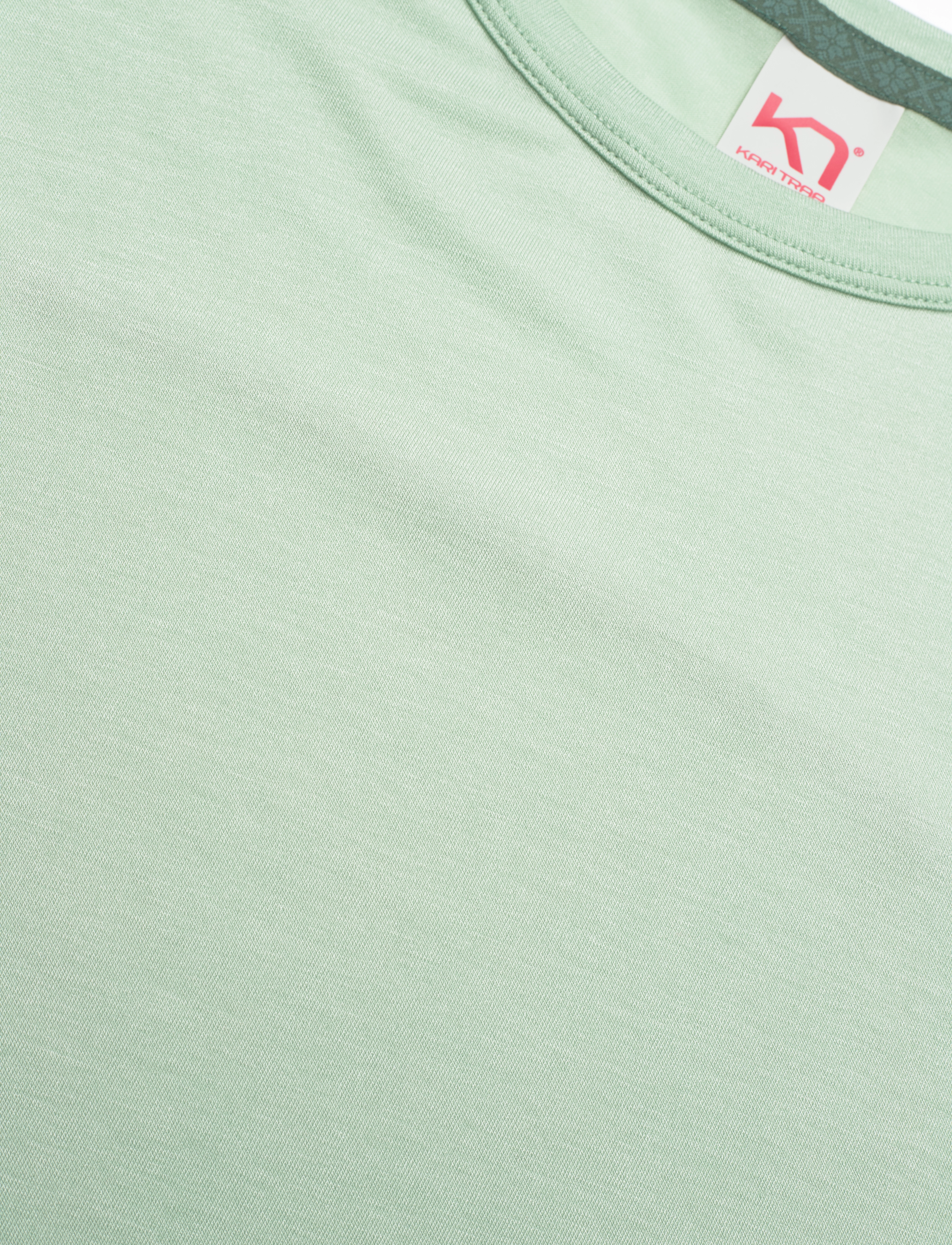 Kari Traa - MIJA TEE - t-shirts - tea - 4