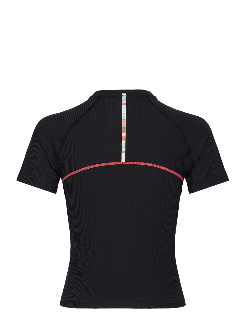 Kari Traa - LINNEA TEE - t-shirts - black - 2