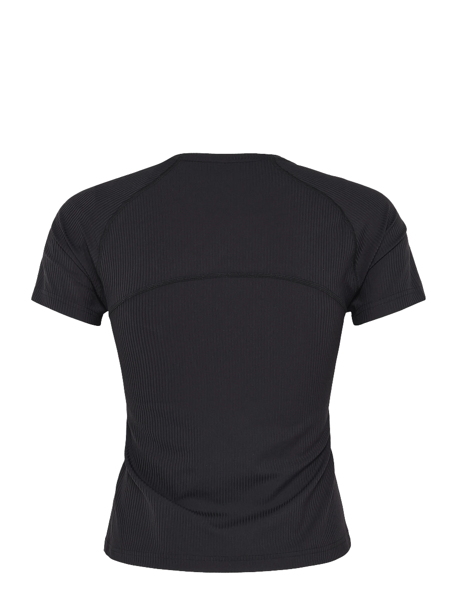 Kari Traa - LINNEA TEE - t-shirts - blck - 2