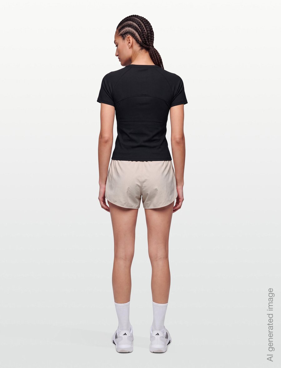 Kari Traa - LINNEA TEE - t-shirts - blck - 4