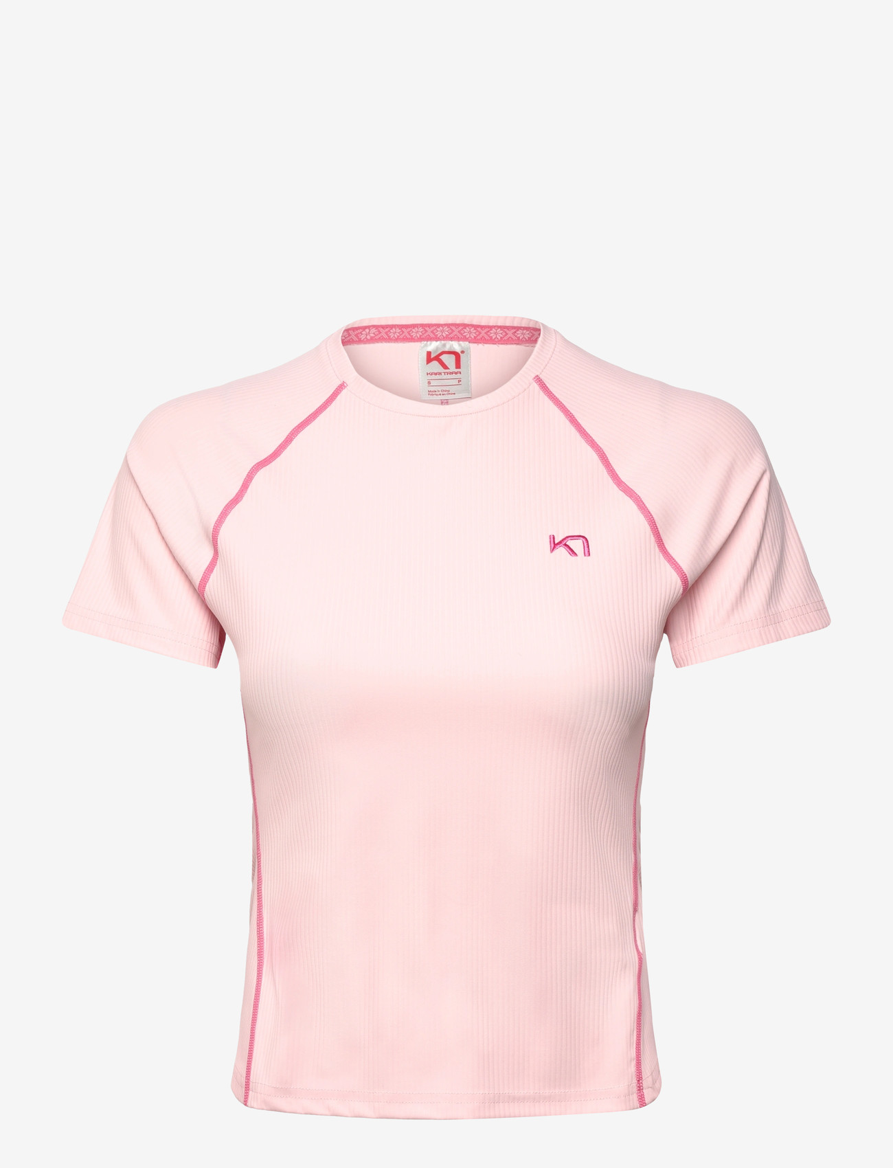 Kari Traa - LINNEA TEE - t-shirts - cotca - 0